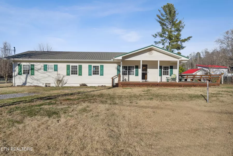 114 Ball Park Rd, Cosby, TN 37722