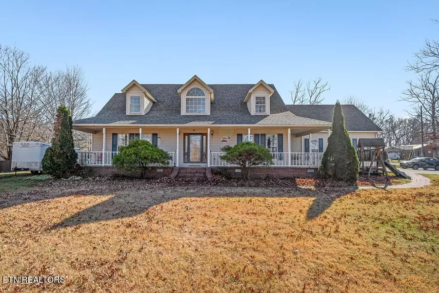 320 BRUSH WOOD DR, Sparta, TN 38583