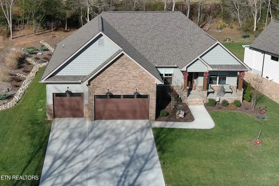 160 Cheeyo WAY, Loudon, TN 37774