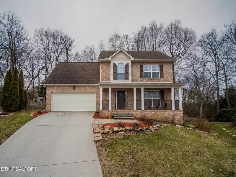 5701 Gaboury LN, Knoxville, TN 37918