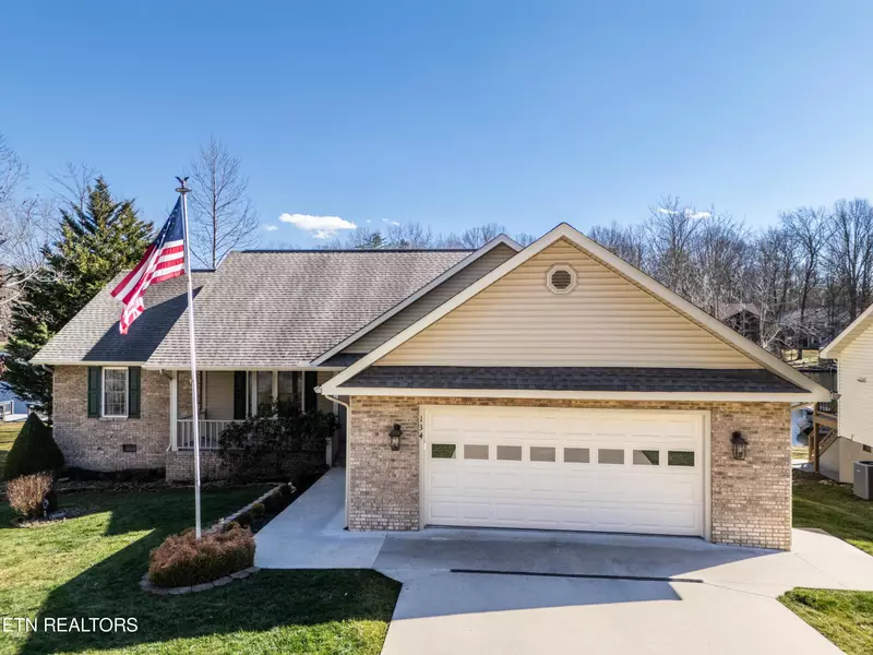 134 Tawny Oak LOOP, Crossville, TN 38558