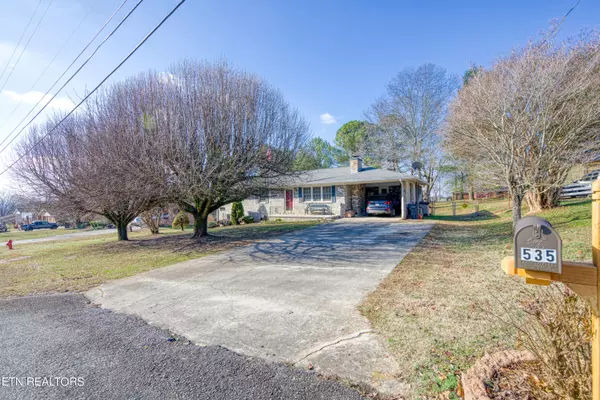 Talbott, TN 37877,535 Jerry DR