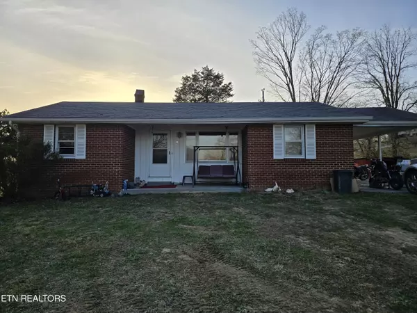 1206 Buchanan Rd, Tazewell, TN 37879