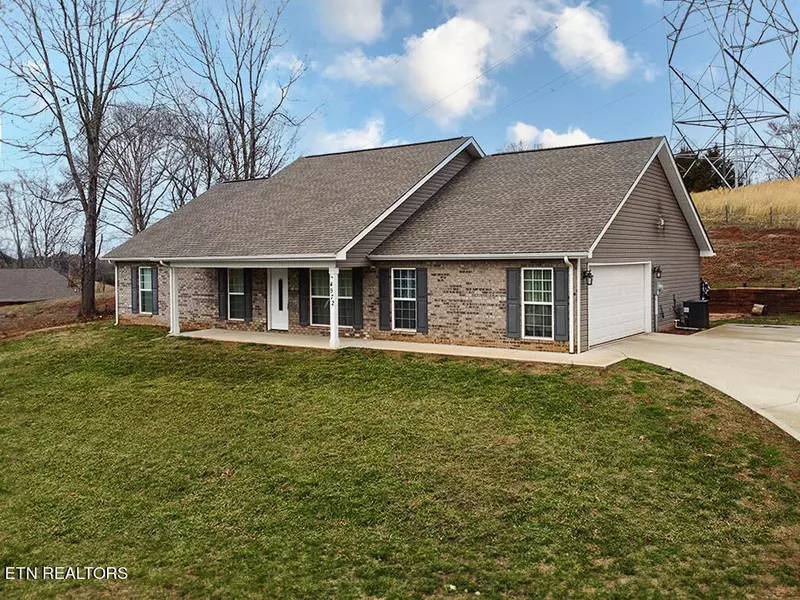 4572 Vinegar Valley Rd, Friendsville, TN 37737