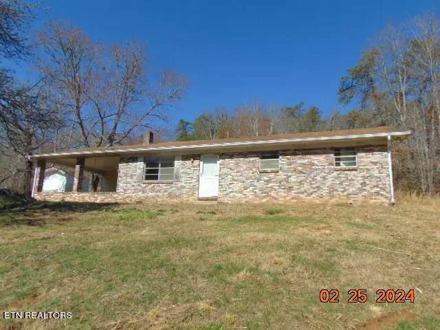 157 McSpadden Rd, Vonore, TN 37885