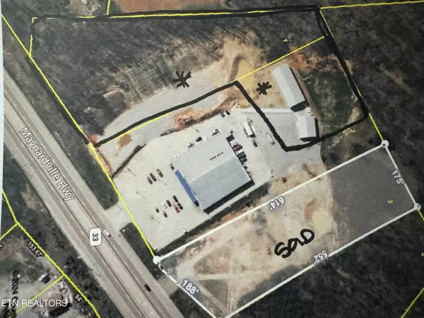 Maynardville, TN 37807,HIGHWAY 33