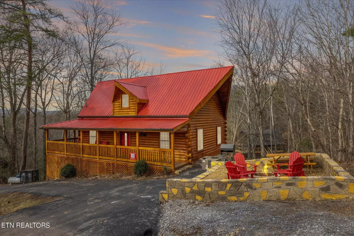 Sevierville, TN 37876,1214 Ski View LN