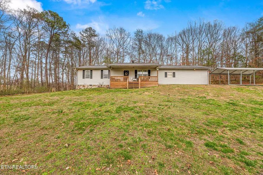 257 Old Hickory Flat Rd, Decatur, TN 37322