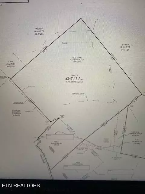 Deer Lodge, TN 37726,Parcel 1 Rome Rd