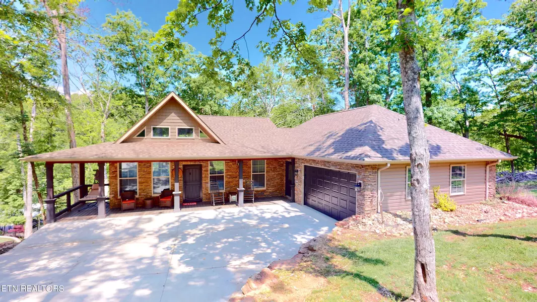 414 Waterfront WAY, Ten Mile, TN 37880