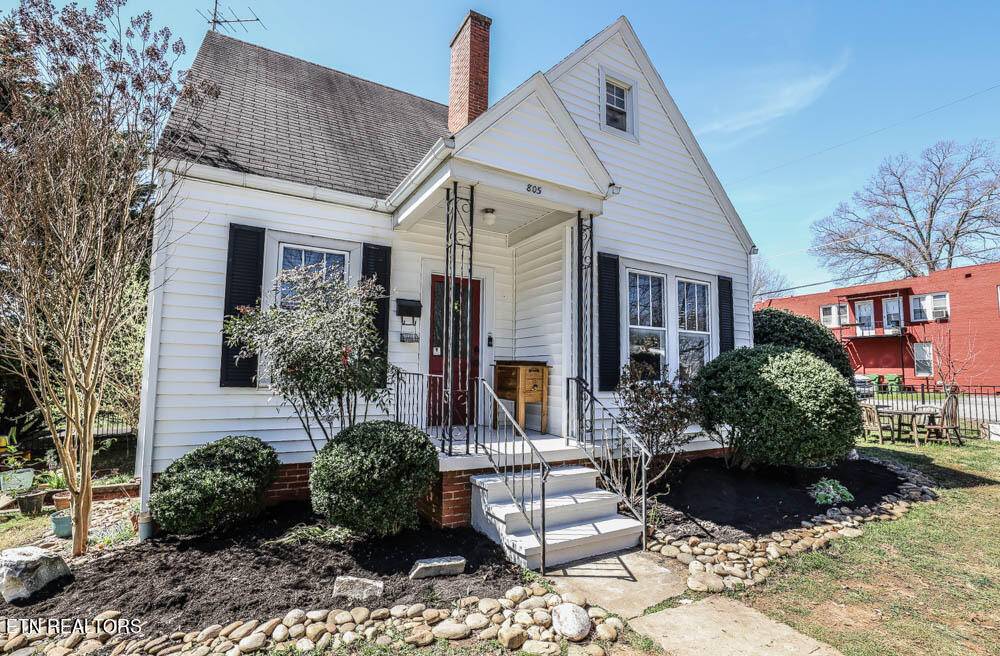 Maryville, TN 37803,805 Cates St