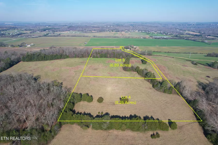 Lot 3 Dry Valley Rd, Cleveland, TN 37312