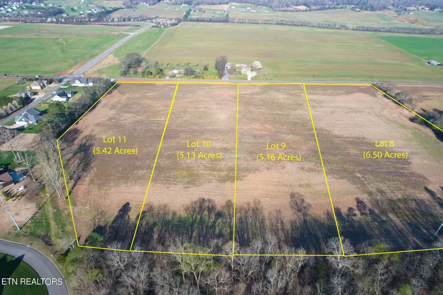 Lot 9 Dry Valley Rd, Cleveland, TN 37312