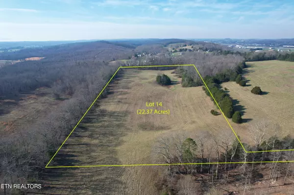 Lot 14 Dry Valley Rd, Cleveland, TN 37312