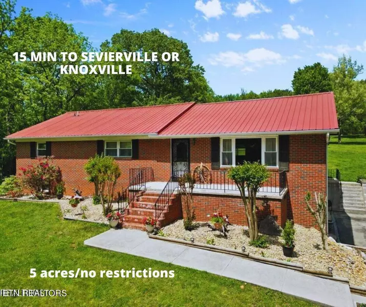 10305 Asheville Hwy, Strawberry Plains, TN 37871