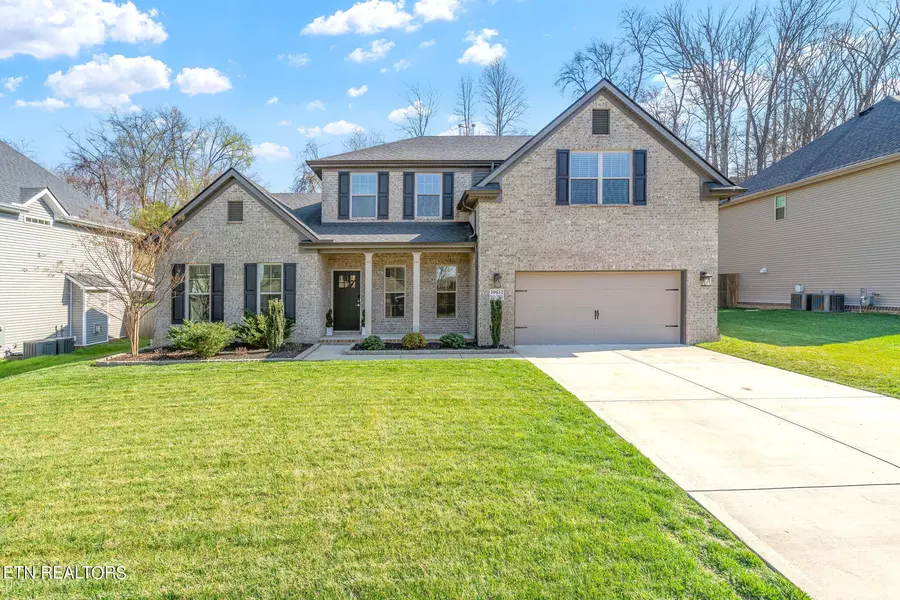 10652 Bald Cypress LN, Knoxville, TN 37922