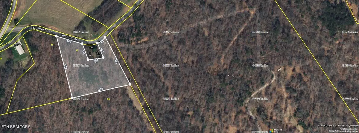 Maynardville, TN 37807,Lot 19 Overton Rd