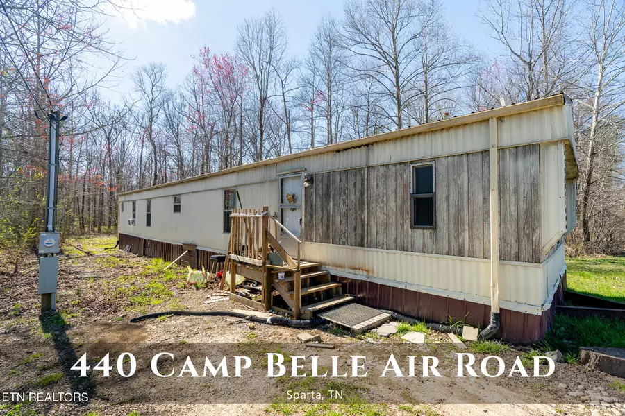 440 Camp Belle Air Rd, Sparta, TN 38583