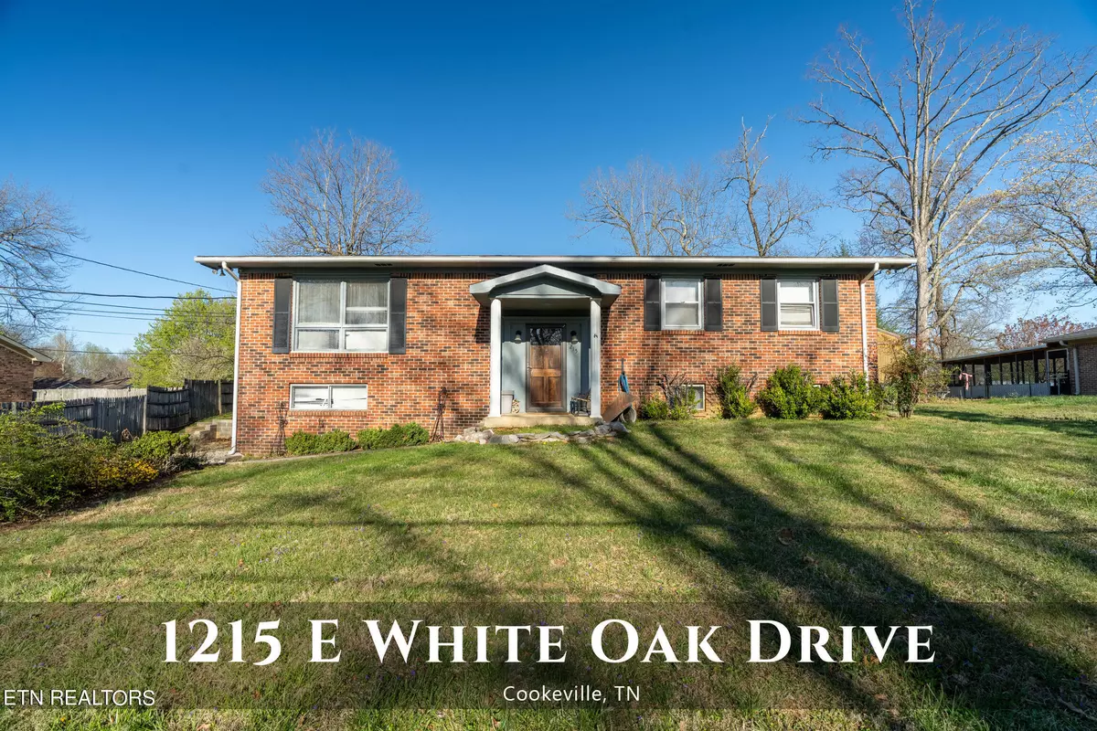 Cookeville, TN 38501,1215 White Oak DR