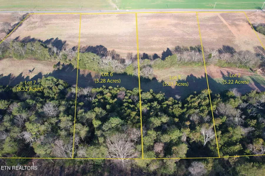 Lot 6 Dry Valley Rd, Cleveland, TN 37312