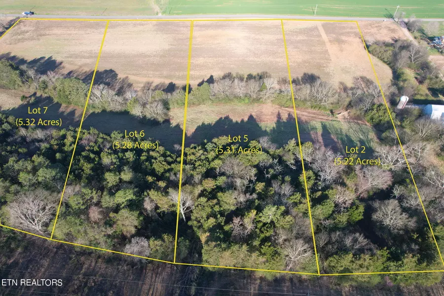 Lot 7 Dry Valley Rd, Cleveland, TN 37312