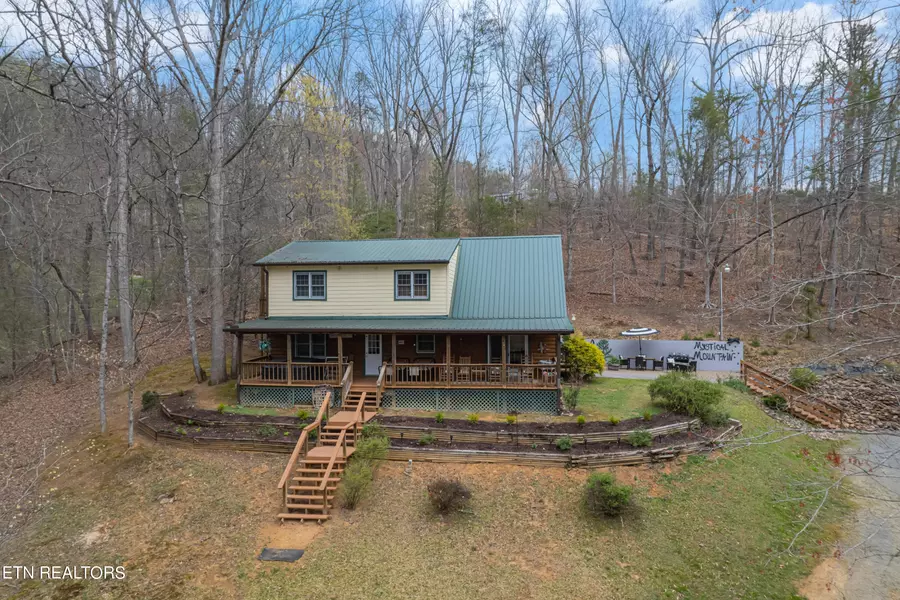 3587 Mountain Creek WAY, Cosby, TN 37722