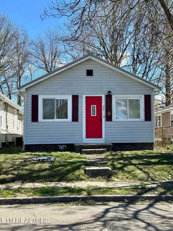921 Sevier Ave, Kingsport, TN 37660