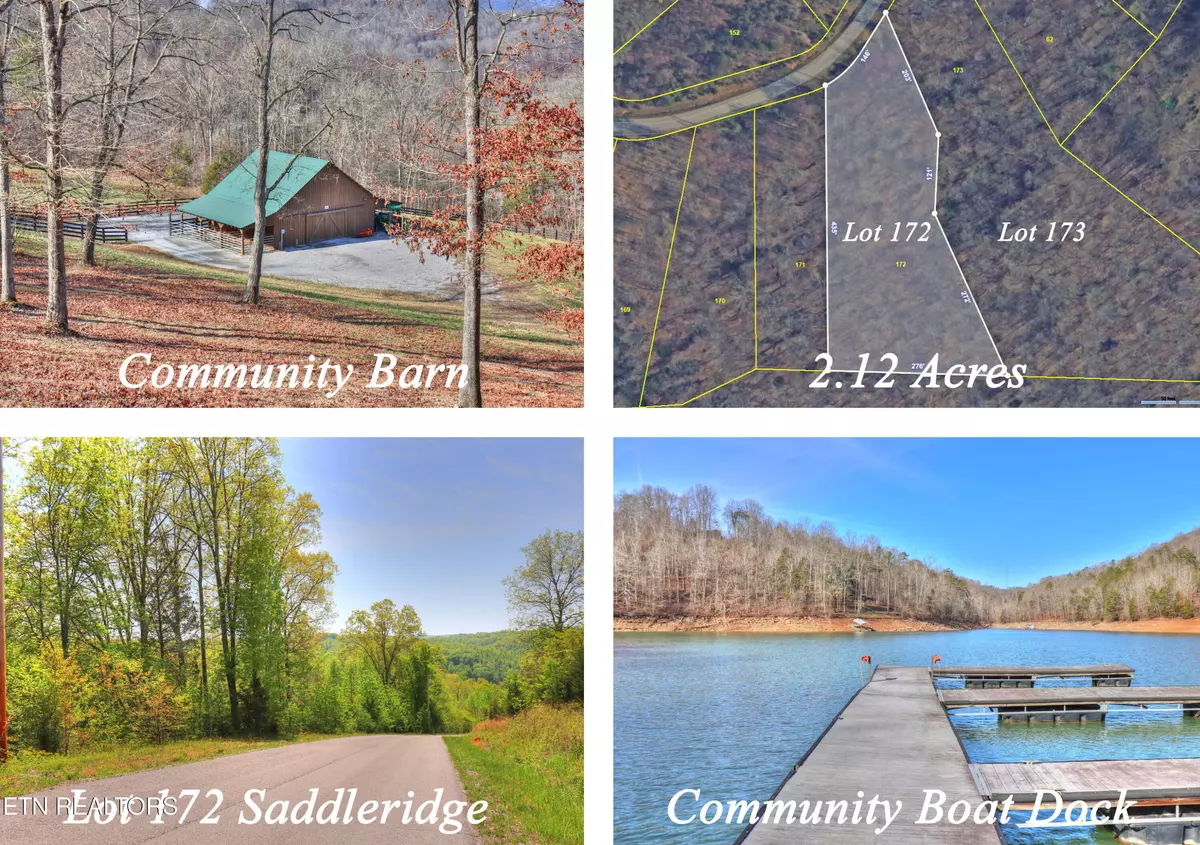 Speedwell, TN 37870,Lot 172 Saddleridge DR