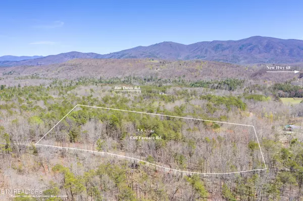 4.7 AC Old Furnace Road, Tellico Plains, TN 37385