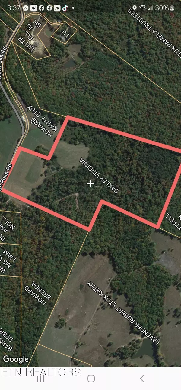 Deer Lodge, TN 37726,46 Acres on High Point Rd