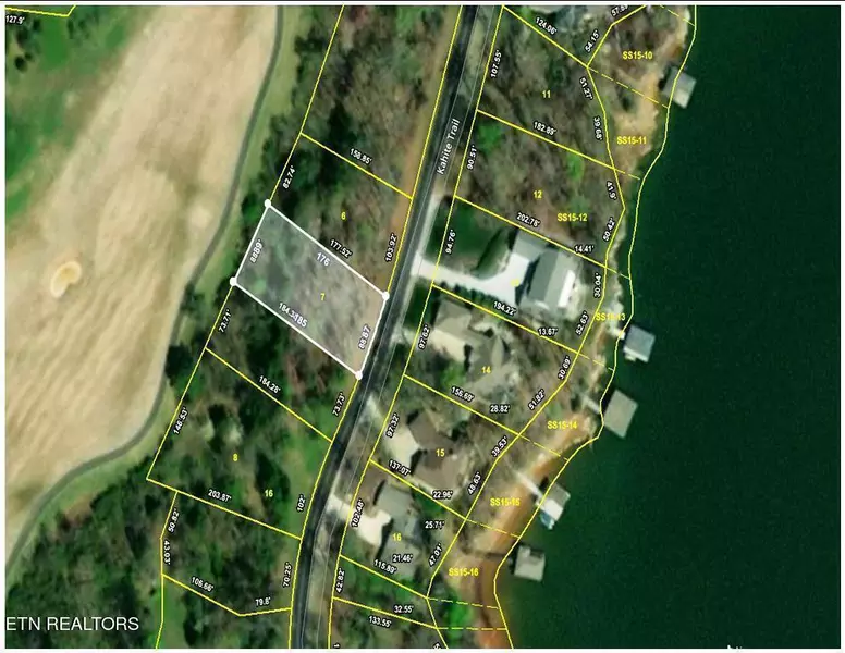 924 Kahite Tr, Vonore, TN 37885