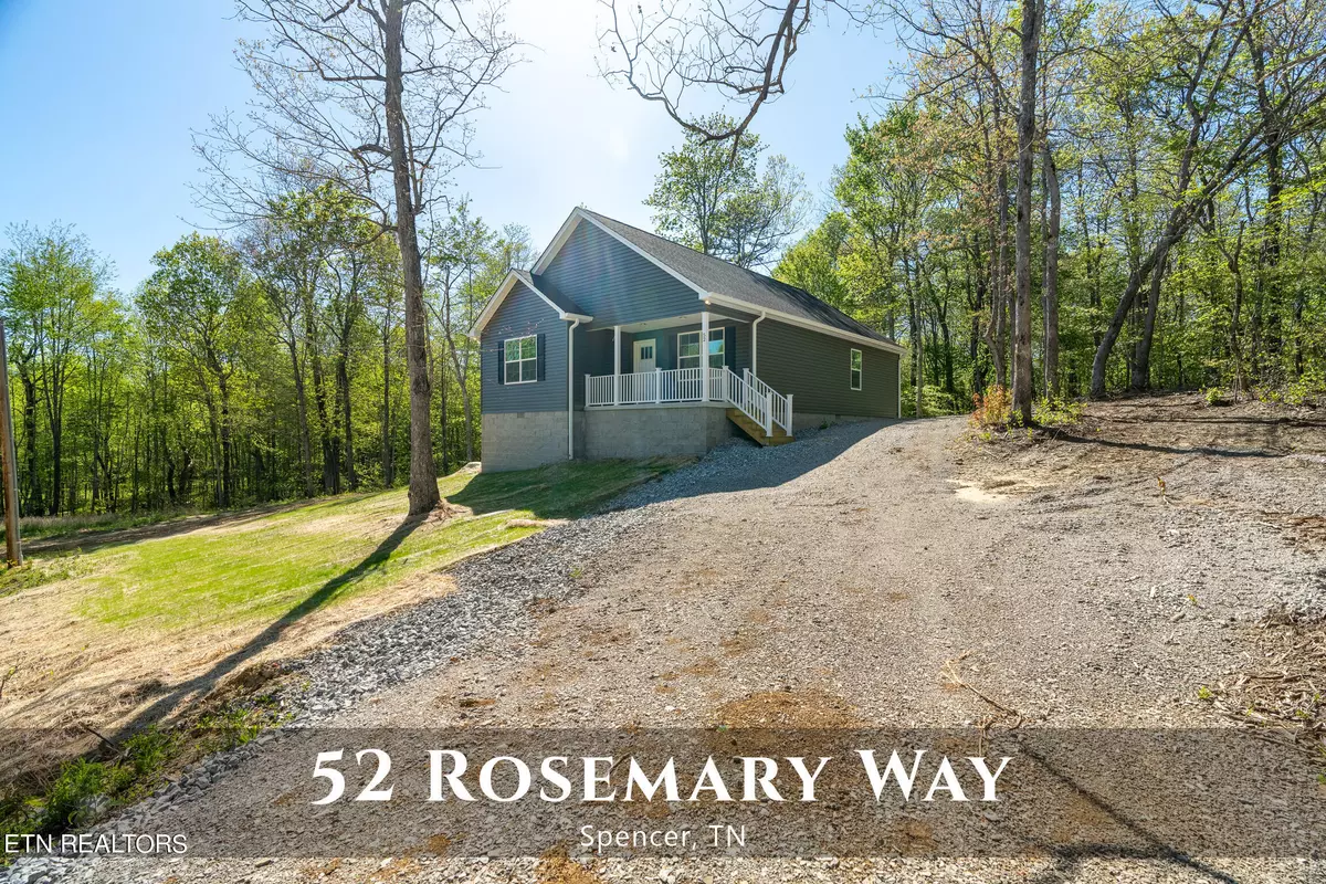 Spencer, TN 38585,52 Rosemary WAY