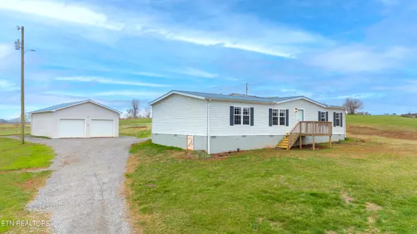 242 County Road 322, Sweetwater, TN 37874