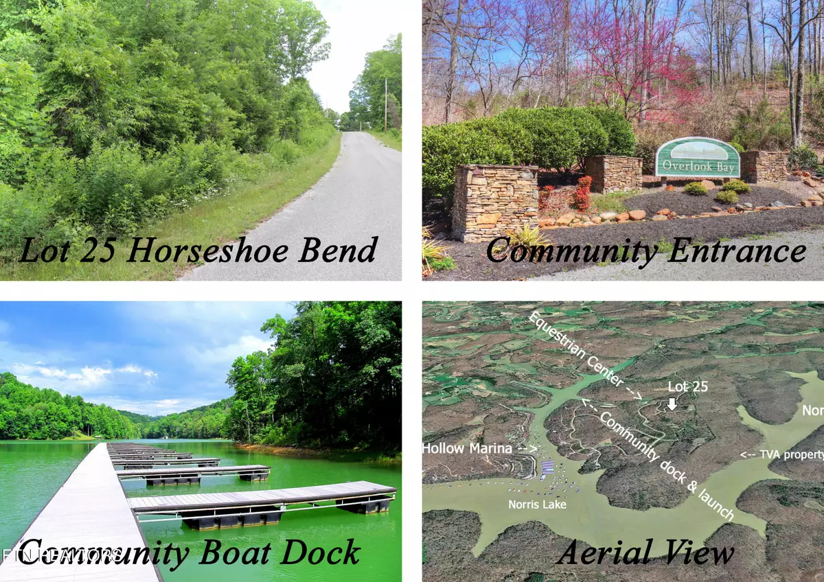 Speedwell, TN 37870,Lot 25 Horseshoe Bend