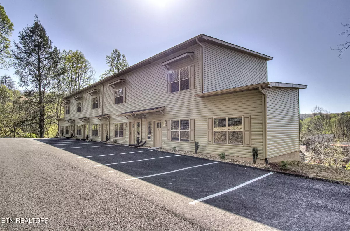 Gatlinburg, TN 37738,849 Morton DR #UNIT #4