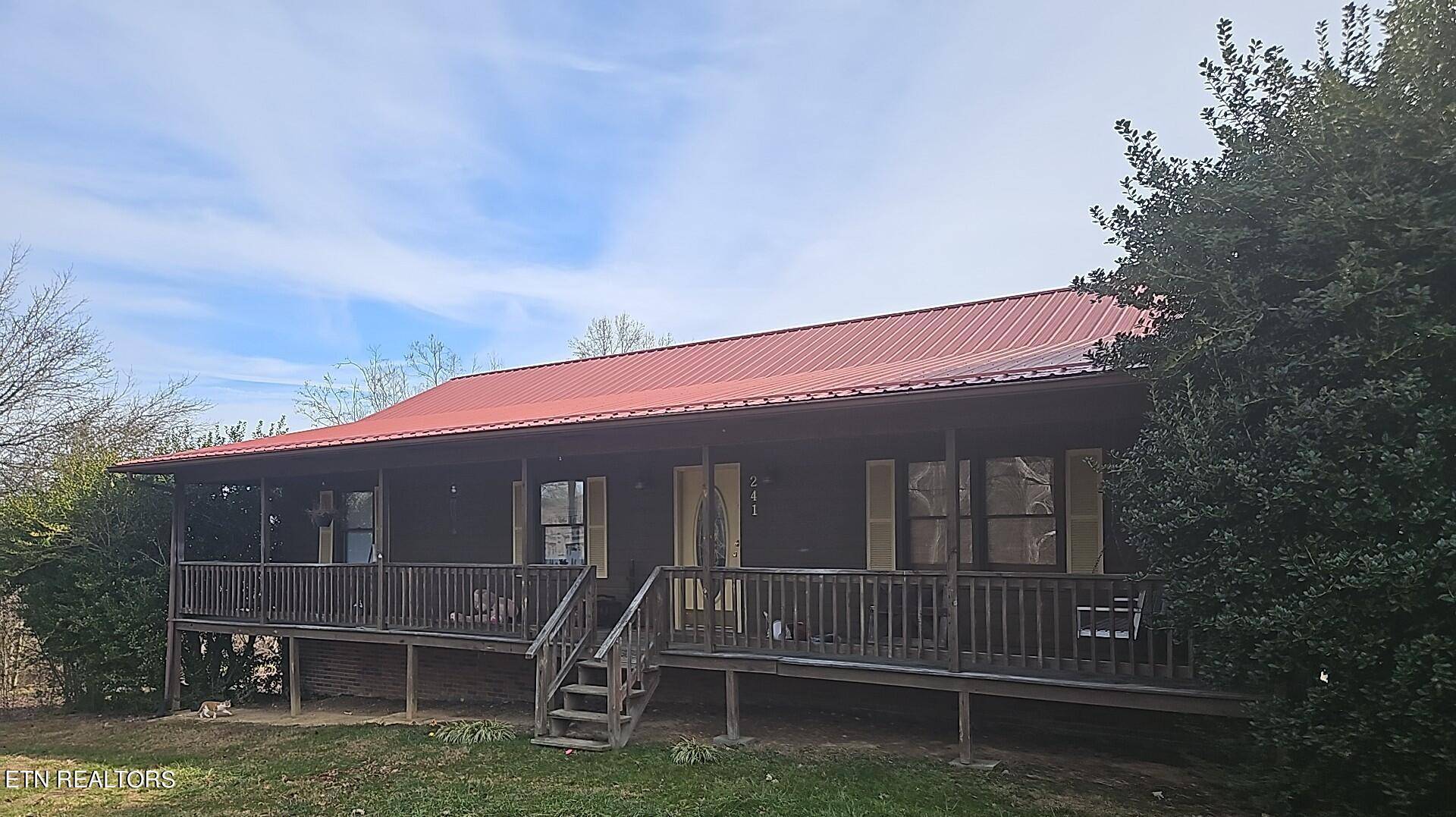 241 Holston Terrace DR, Rogersville, TN 37857