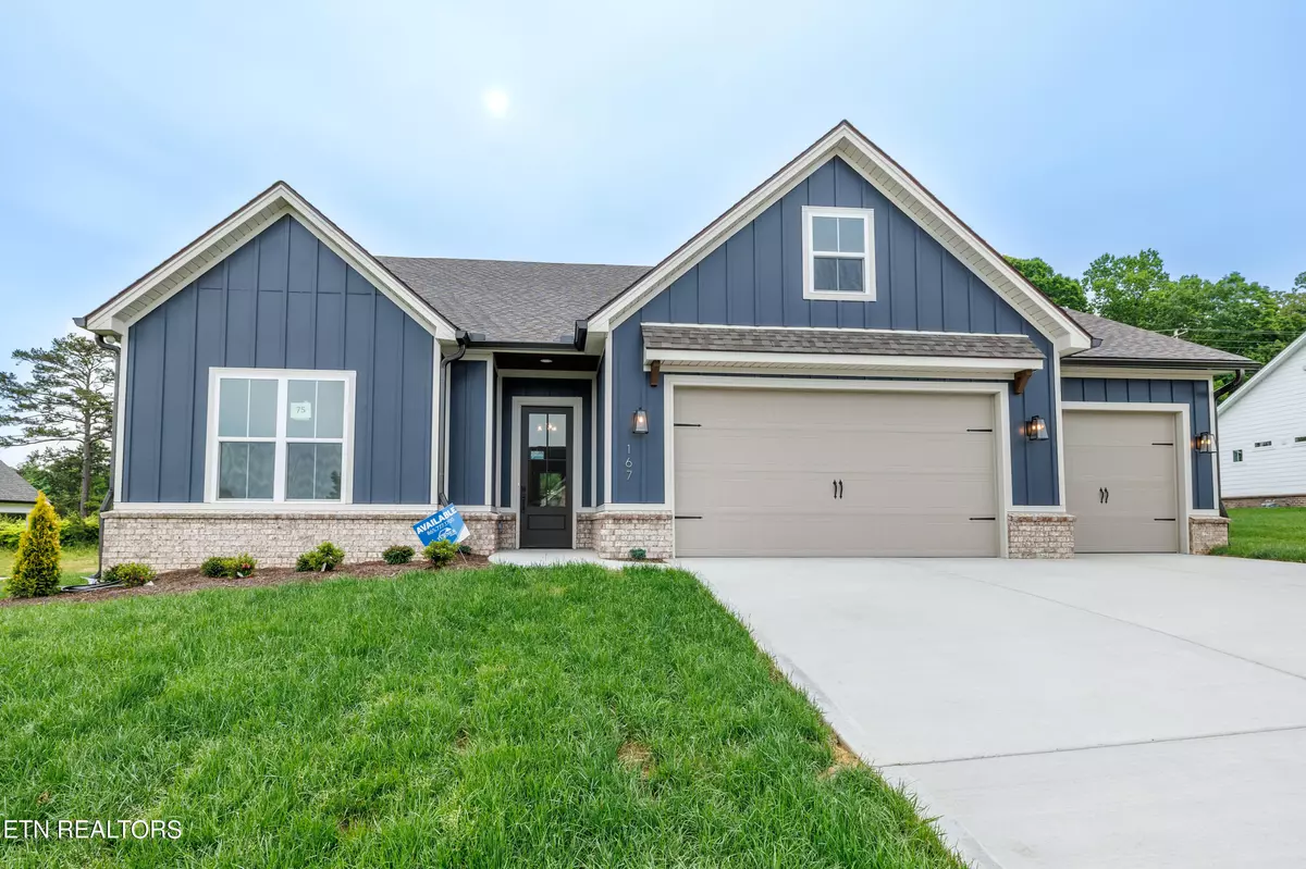 Lenoir City, TN 37772,167 Clover CIR