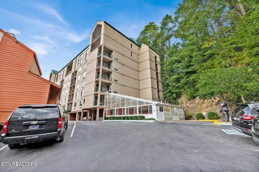 413 Baskins Creek #403 Rd #UNIT 403, Gatlinburg, TN 37738