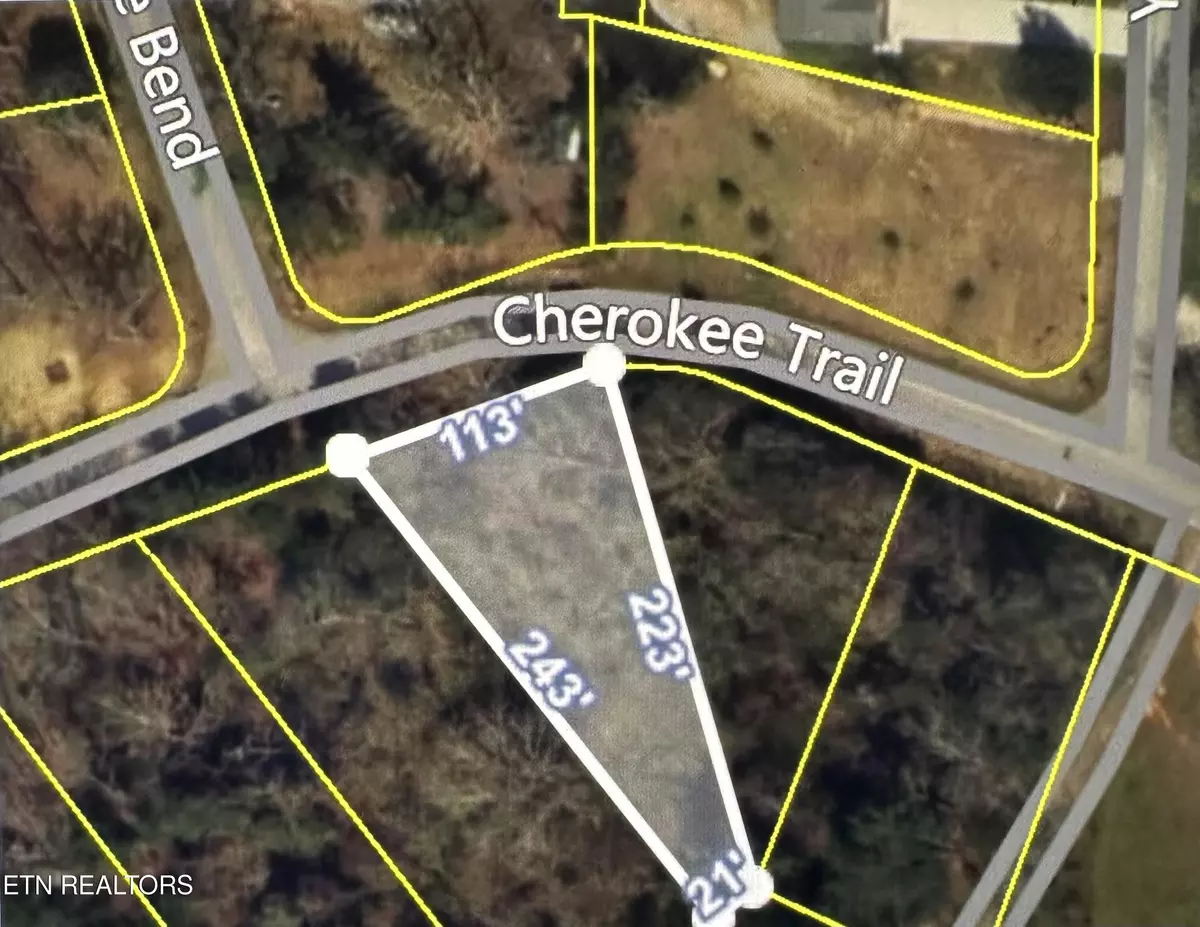 Crossville, TN 38572,9432 Cherokee Tr