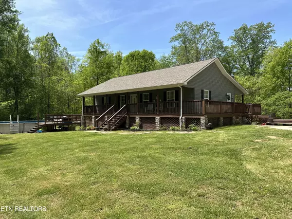 Rocky Top, TN 37769,418 Easterly CIR