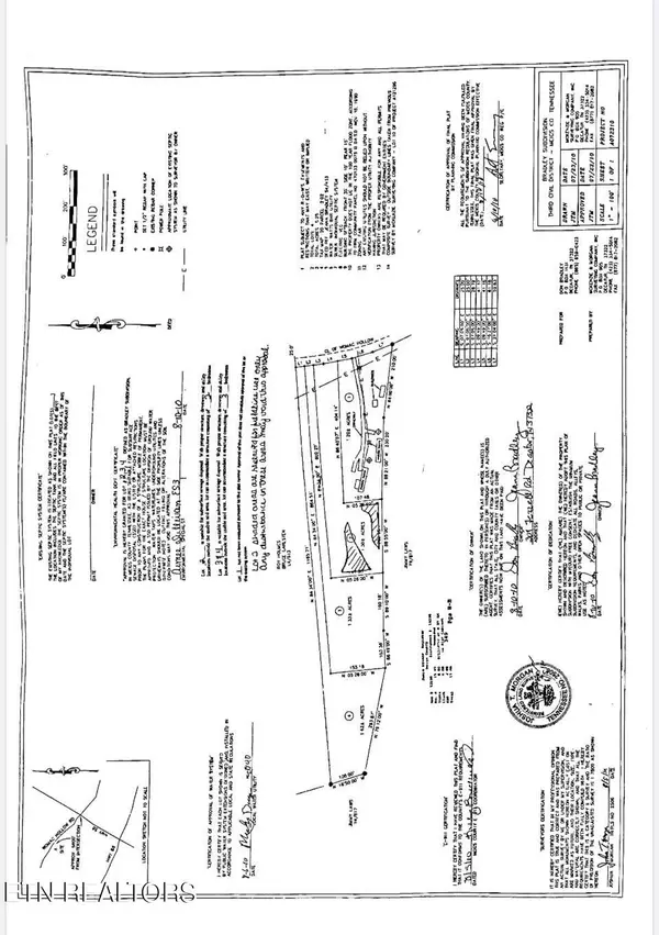 Ten Mile, TN 37880,Lot 3 Womack Hollow Road