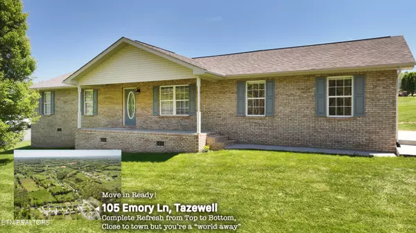 105 Emory LN, Tazewell, TN 37879