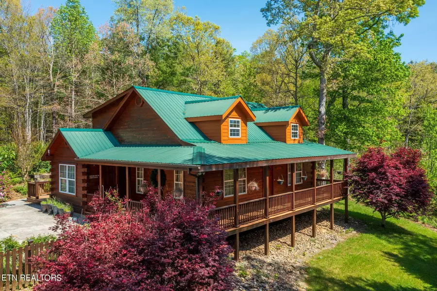 145 Barney Creek Rd, Tellico Plains, TN 37385