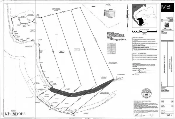 Maynardville, TN 37807,River Ridge Road Tract 2