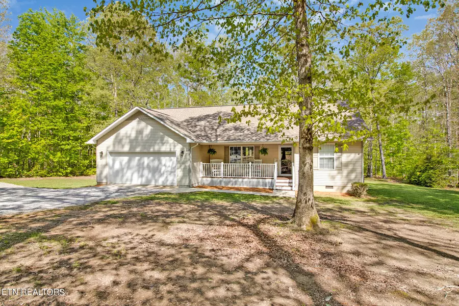 213 James George Rd, Jamestown, TN 38556