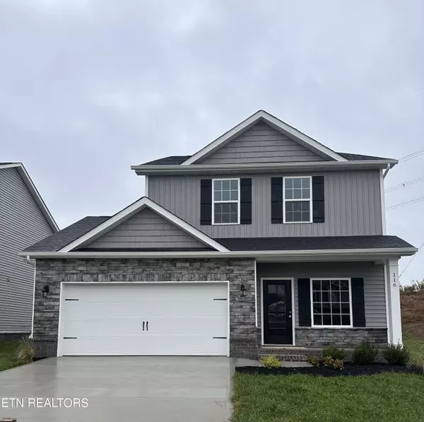 116 Fortenberry St #Lot 17H, Oak Ridge, TN 37830