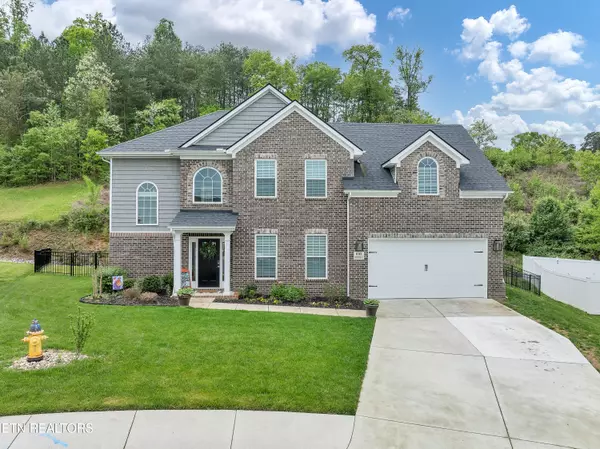 603 Branchwood LN, Maryville, TN 37801