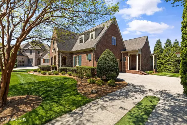 feature image of Pure Tranquility and Luxury Living: A Look Inside 409 Turkey Cove Lane in Knoxville, TN