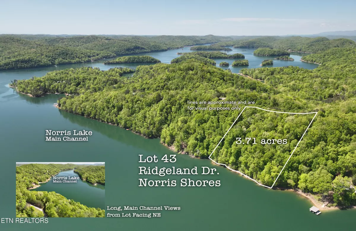 Sharps Chapel, TN 37866,Lot 43 Ridgeland DR