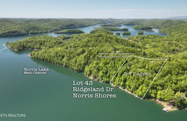 Sharps Chapel, TN 37866,Lot 43 Ridgeland DR